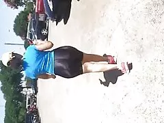 Mature latina mega STUN