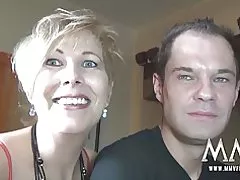 MMV filmas esi sveicināts privāto swinger klubu