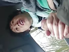 Amatieru vecs Āzijas auto hj vēlreiz