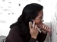 GloryHole tualetes Āzijas cāli