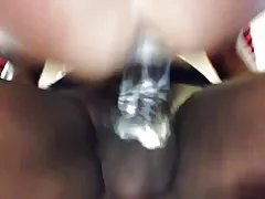 Mature milf cums krēmveida par bbc