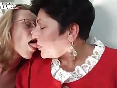Fun filmas horny granny sex
