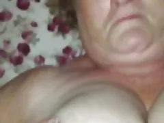 BBC tittyfucking busty mature pt3 ar cumshot