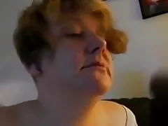 Vecāki ar lielu dabas tits sucks un iedzer